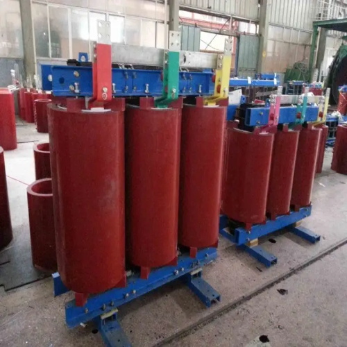 武山SCB10-250KVA干式变压器