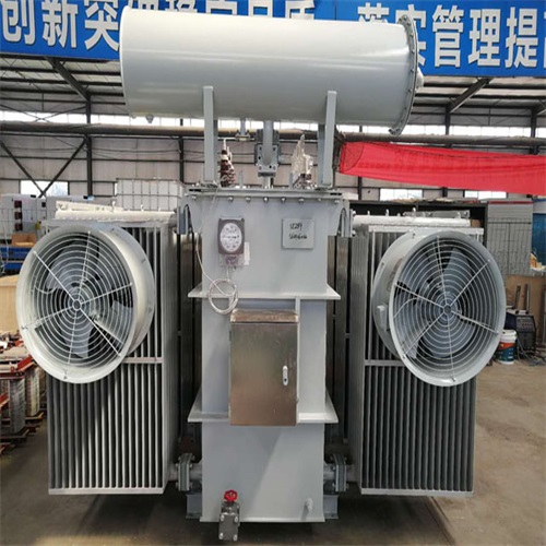 武山S11-2500KVA油浸式变压器