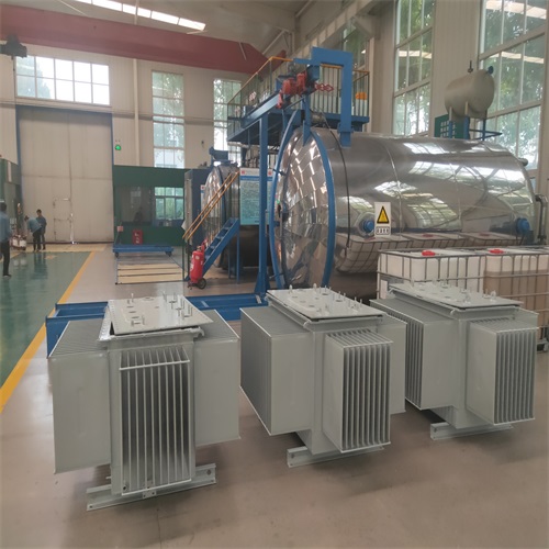 武山SH15-250KVA非晶合变压器