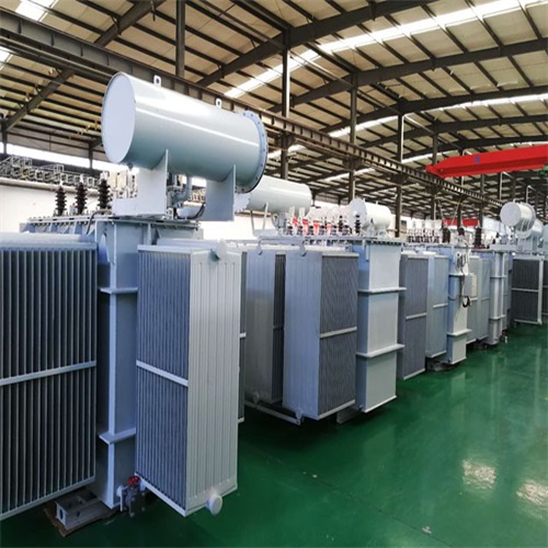 武山S11-4000KVA/10KV/0.4KV油浸式变压器